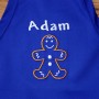 Boys Personalised Kids Apron 2