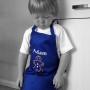 Boys Personalised Kids Apron 4