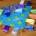 Baby Boy Taggie Blanket