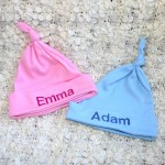 Personalised Baby Hats