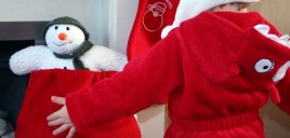 Personalised Santas Set 2