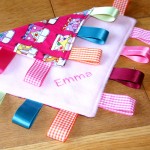 Baby Campervan Comforter