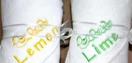 Lemon and Lime