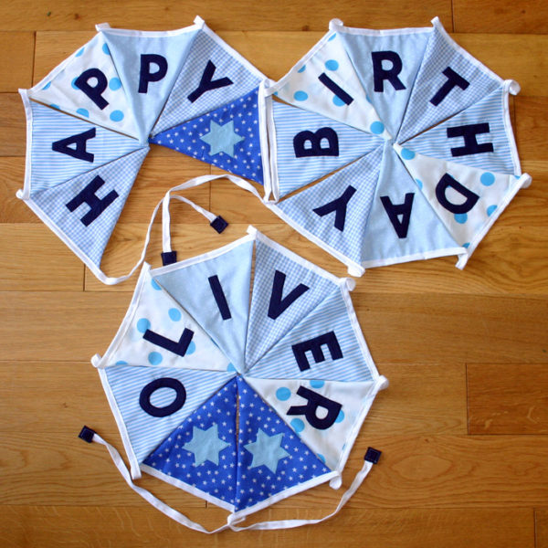 Birthday Bunting